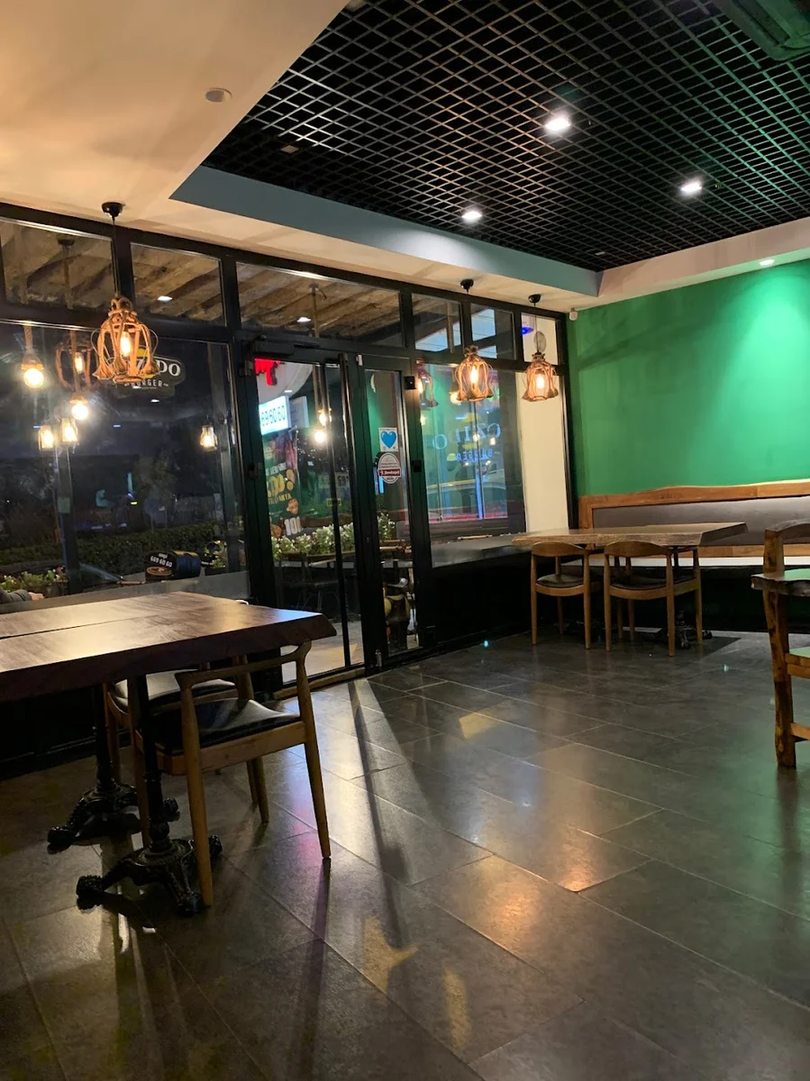 Cozido Burger - Görsel 7