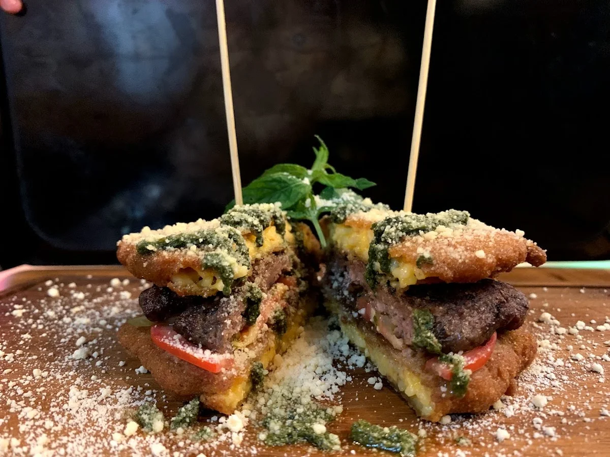 Cozido Burger - Görsel 8