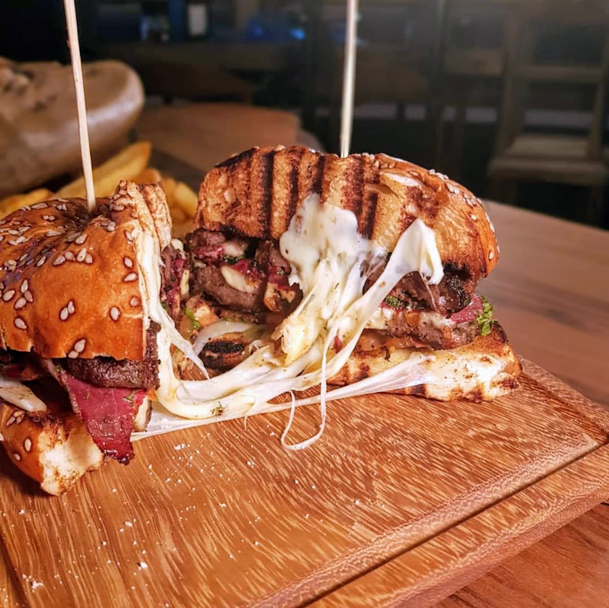 Cozido Burger - Görsel 9