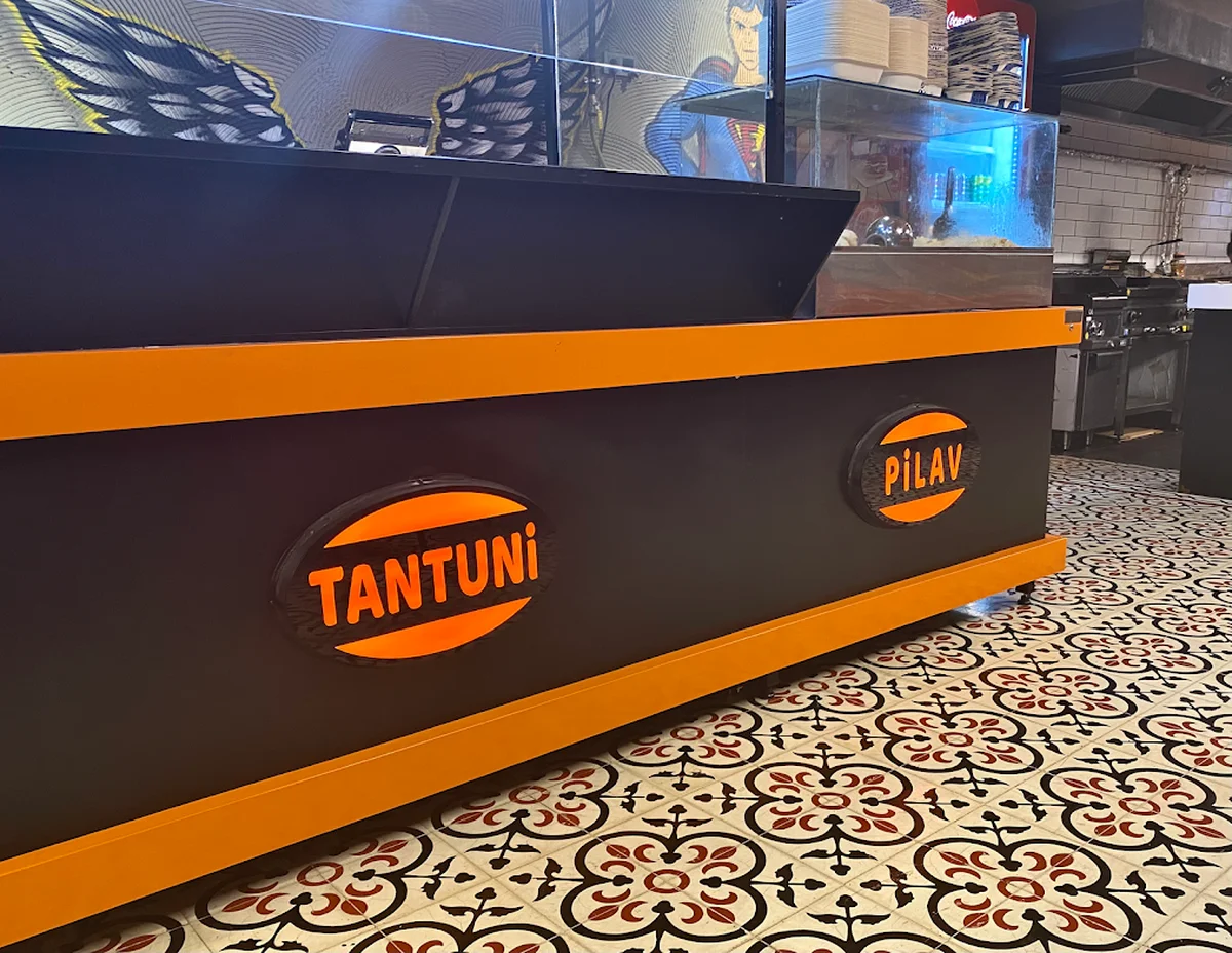 Efsane Burger - Görsel 3