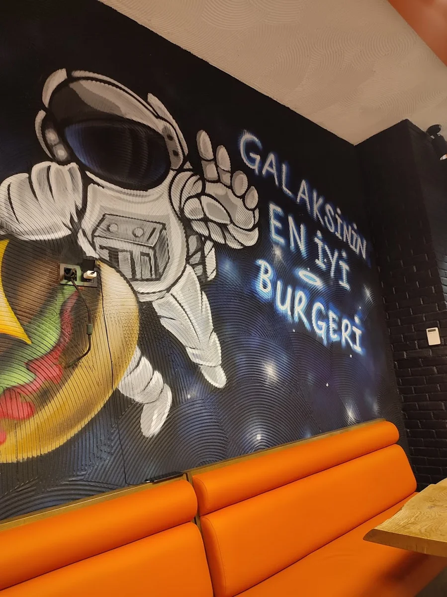 Efsane Burger - Görsel 8