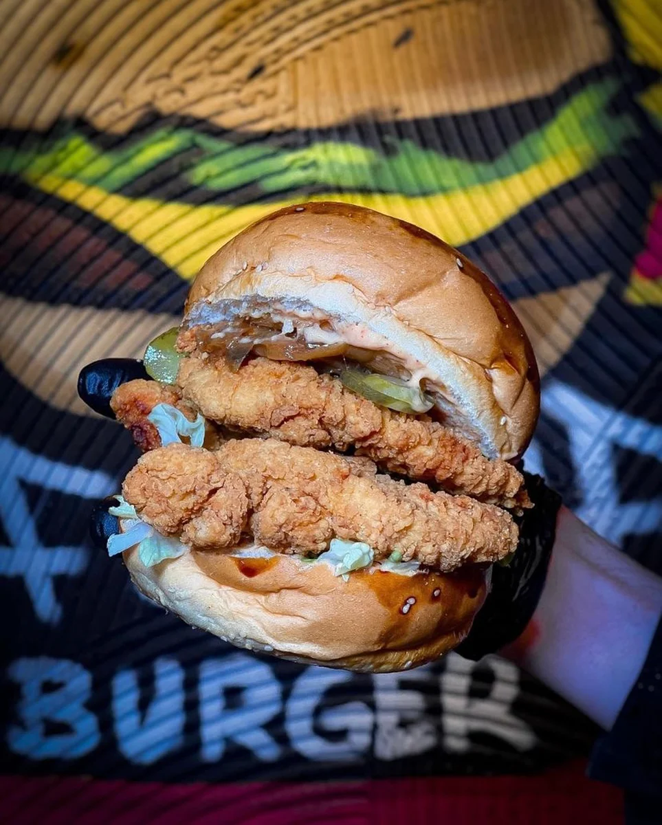 Efsane Burger - Görsel 9