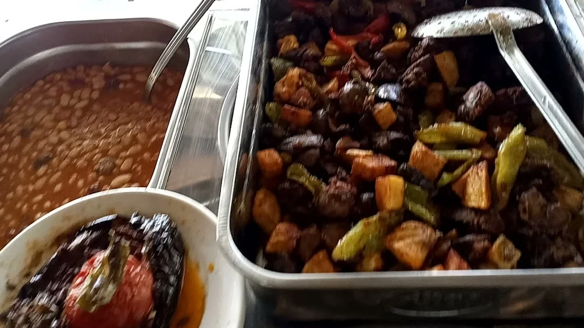 ÜSKÜPLÜ PAÇA İŞKEMBE & ŞAROVA RESTAURANT - Görsel 5