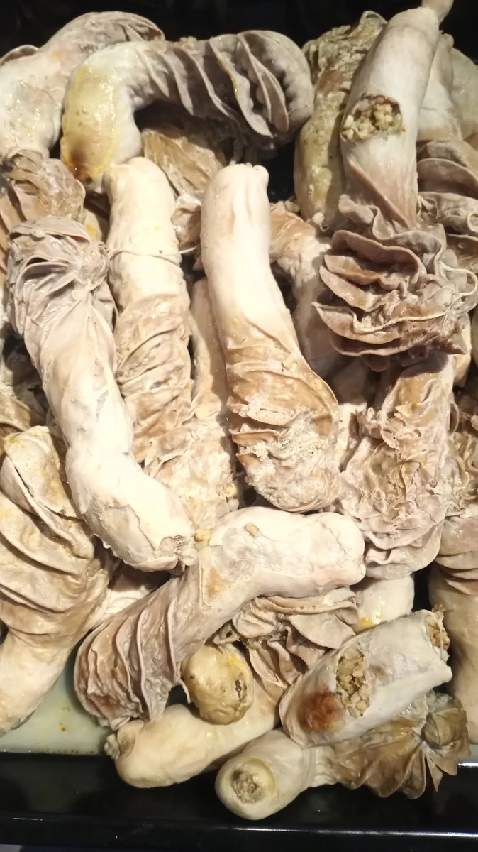 ÜSKÜPLÜ PAÇA İŞKEMBE & ŞAROVA RESTAURANT - Görsel 8