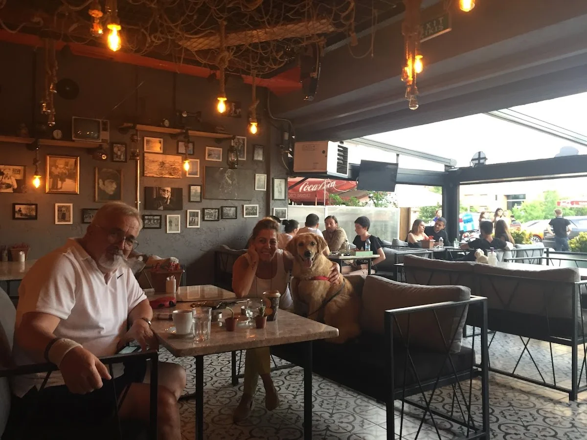 MY COFFEE CLUB - Görsel 1