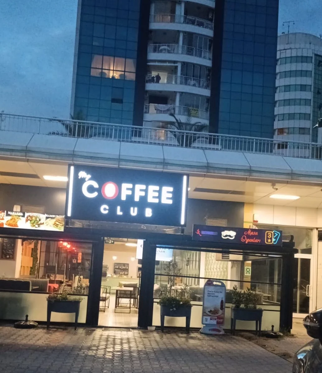 MY COFFEE CLUB - Görsel 3