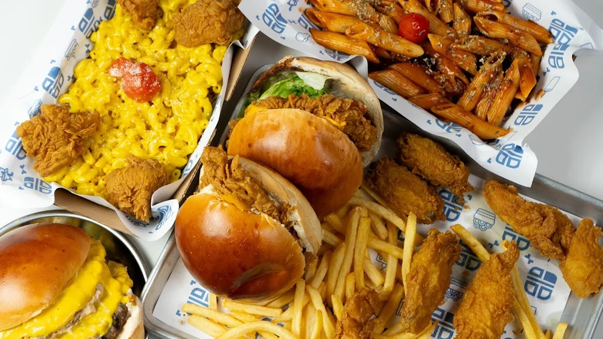 Kod Burger - Görsel 1