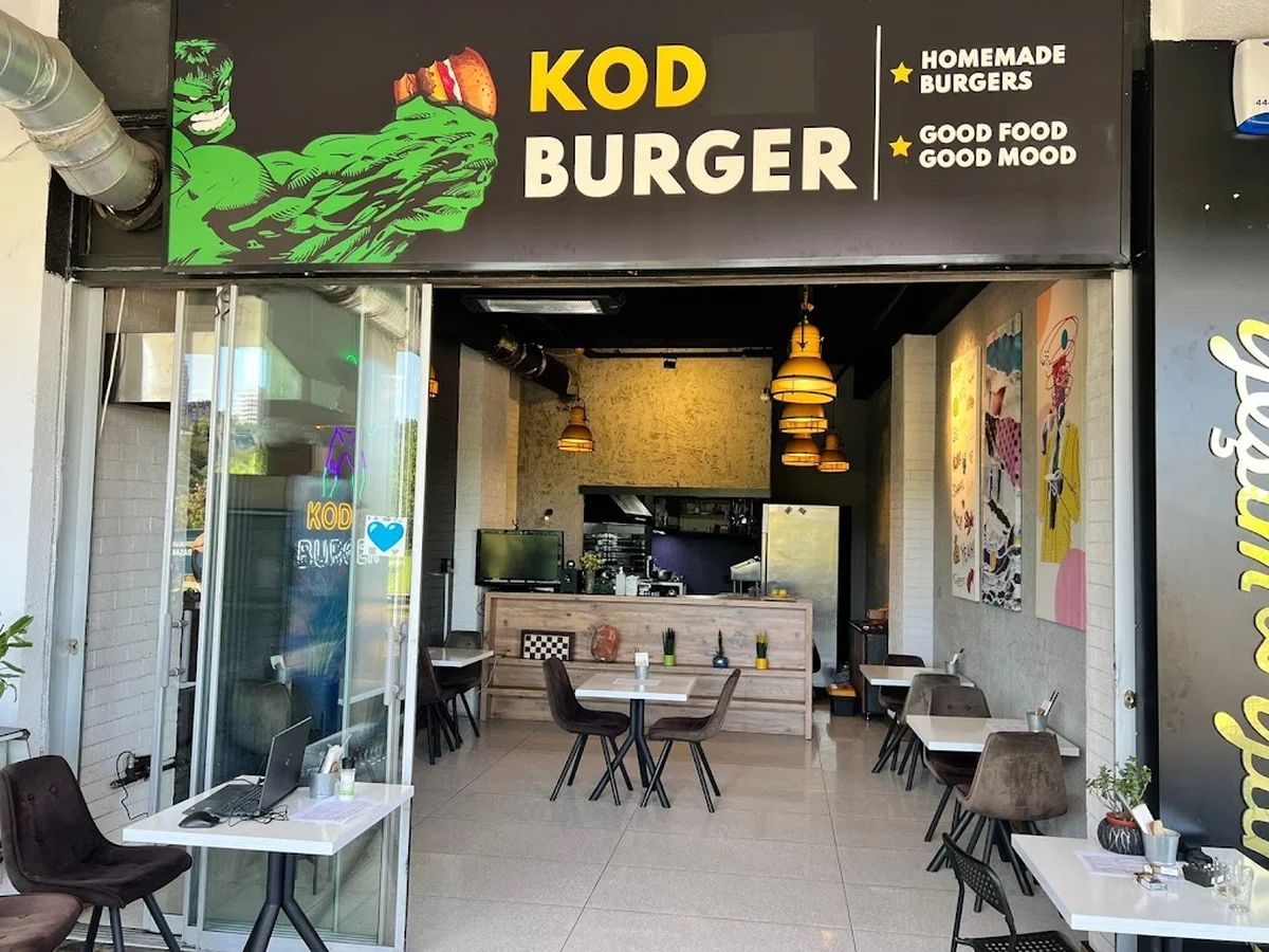 Kod Burger - Görsel 2