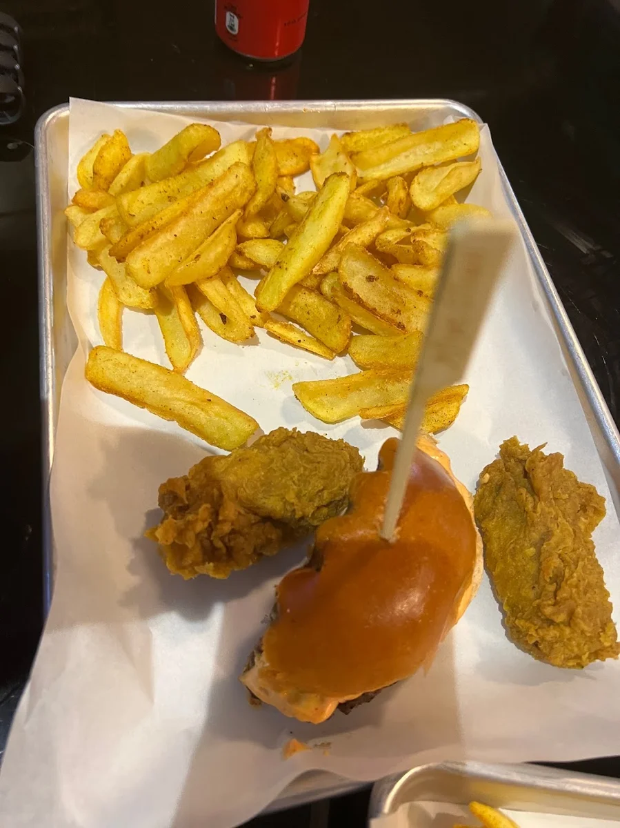 Kod Burger - Görsel 9