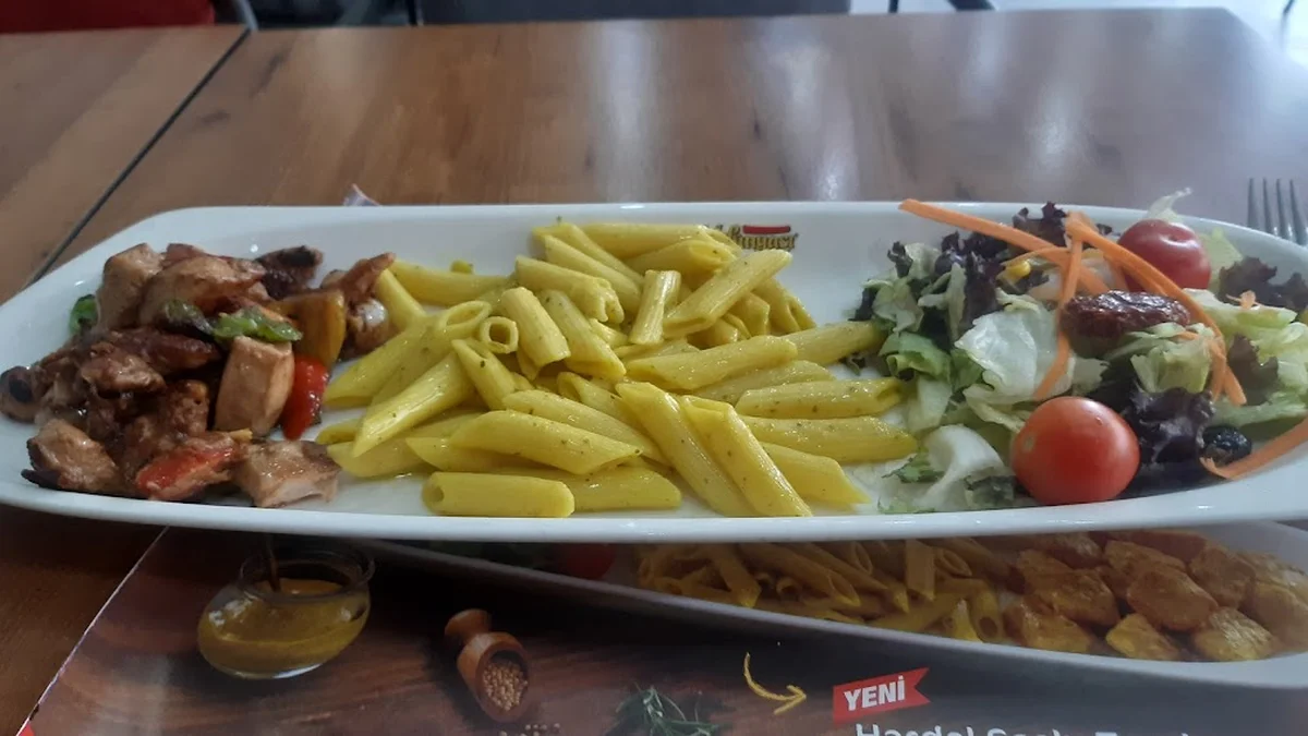 Tavuk Dünyası Bahçeşehir Cadde - Görsel 5