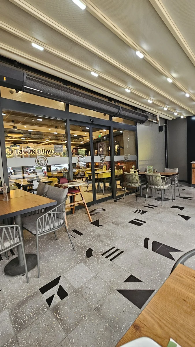 Tavuk Dünyası Bahçeşehir Cadde - Görsel 7