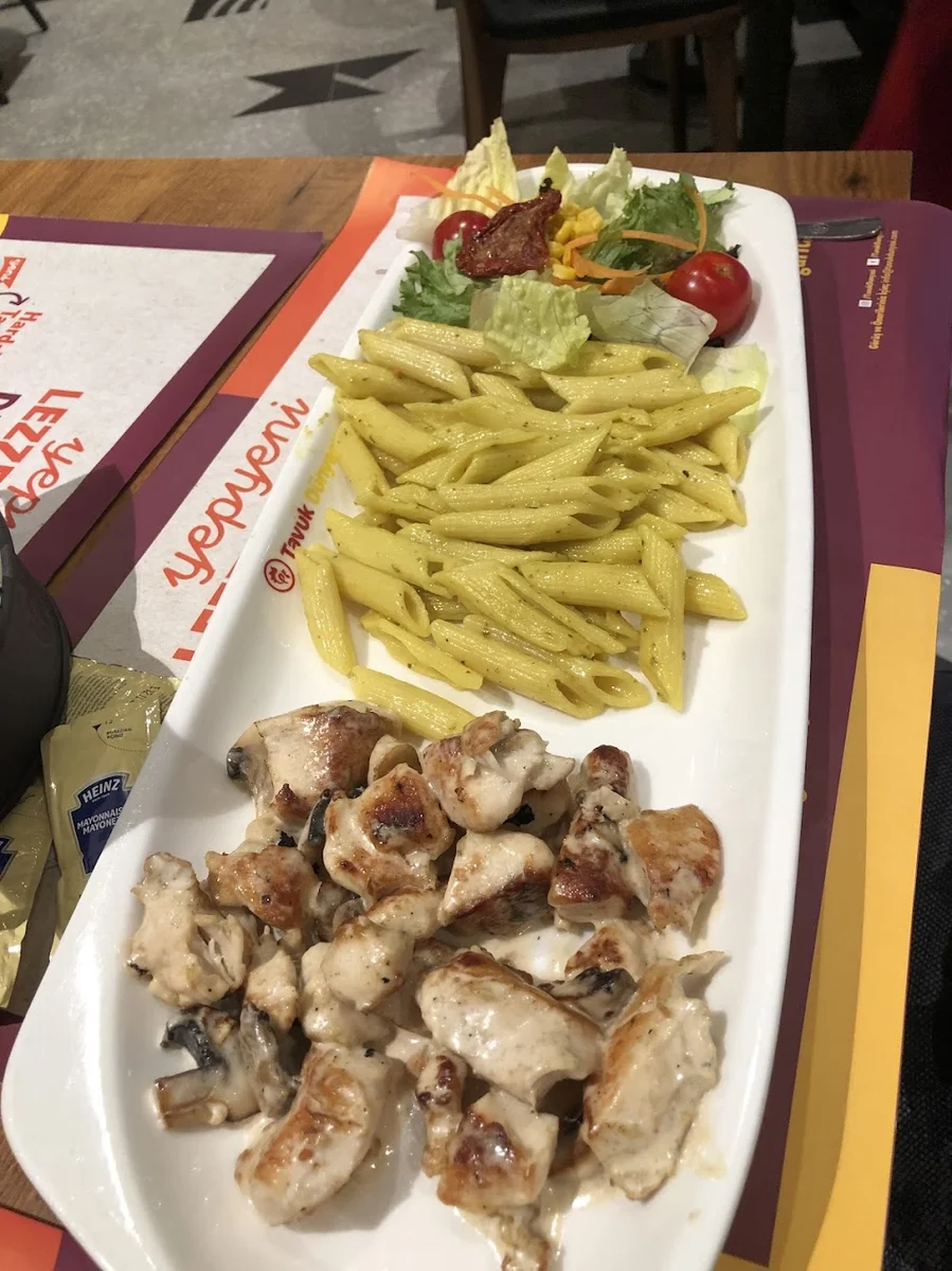 Tavuk Dünyası Bahçeşehir Cadde - Görsel 6