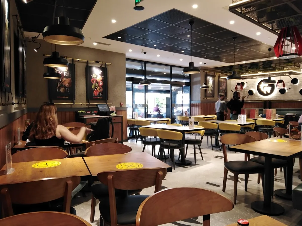 Tavuk Dünyası Bahçeşehir Cadde - Görsel 8