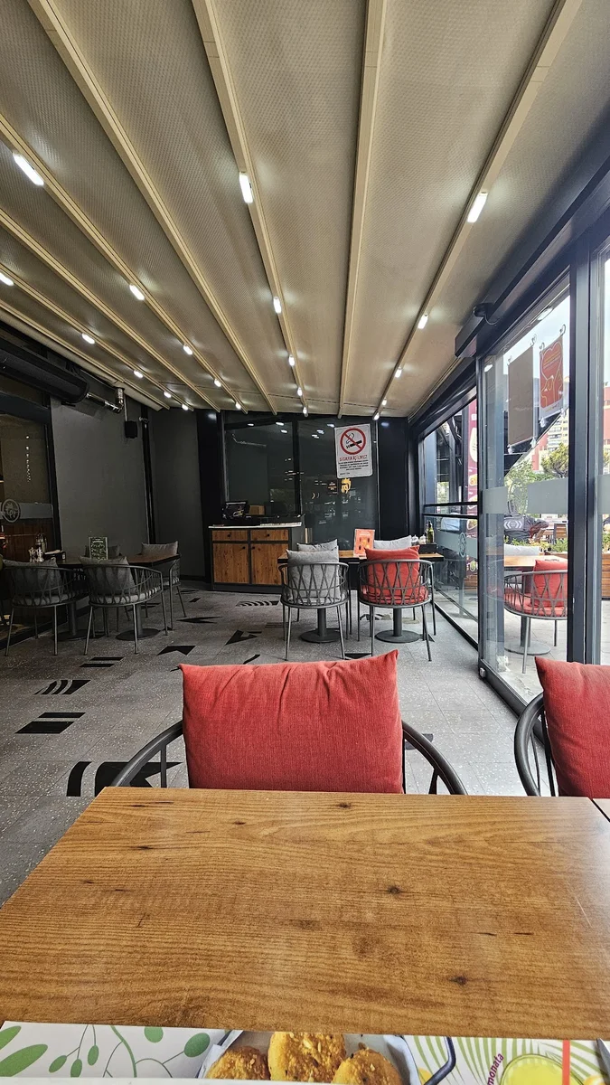 Tavuk Dünyası Bahçeşehir Cadde - Görsel 9