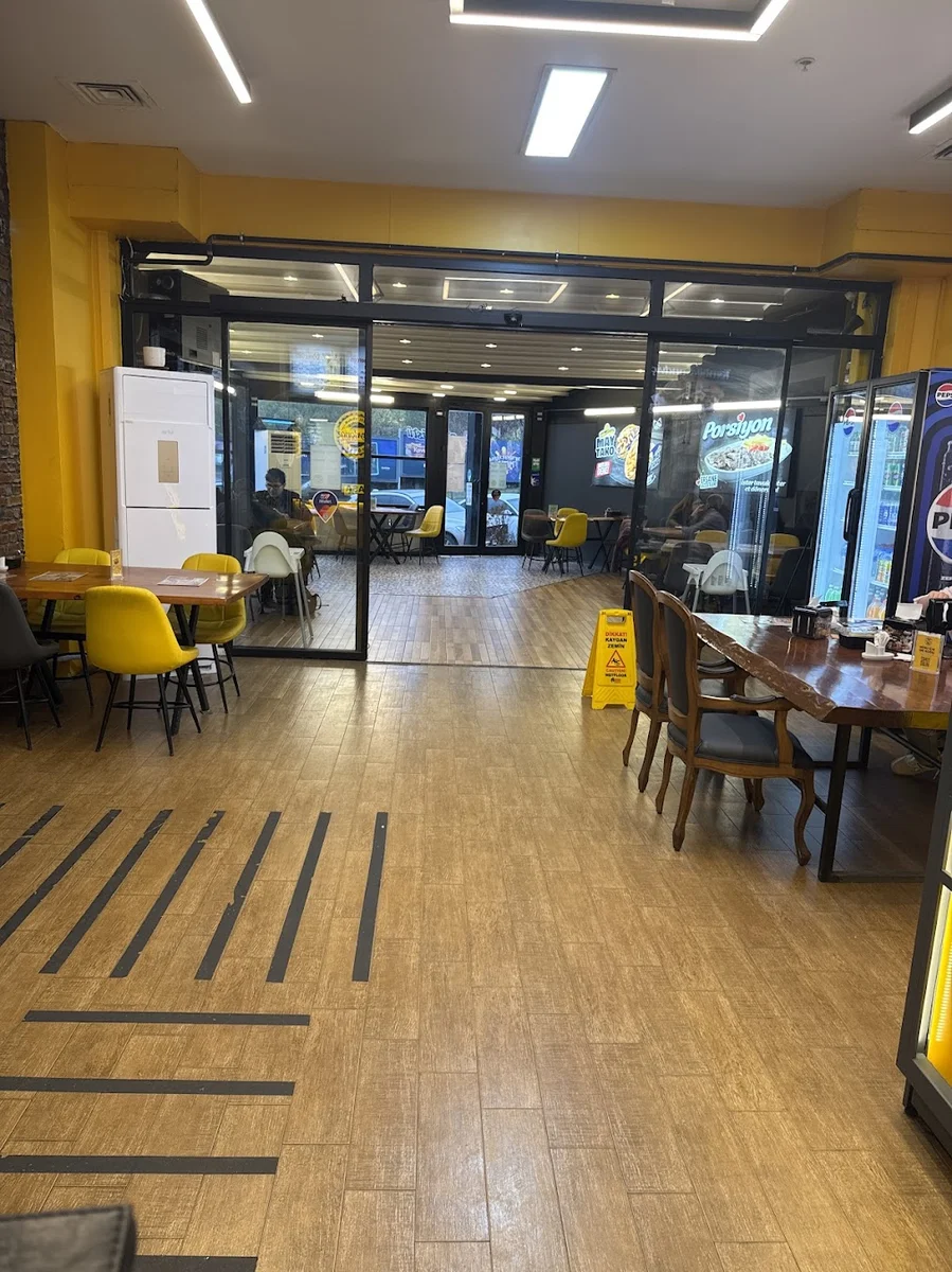 Maydonoz Döner Bahçeşehir Loca - Görsel 1