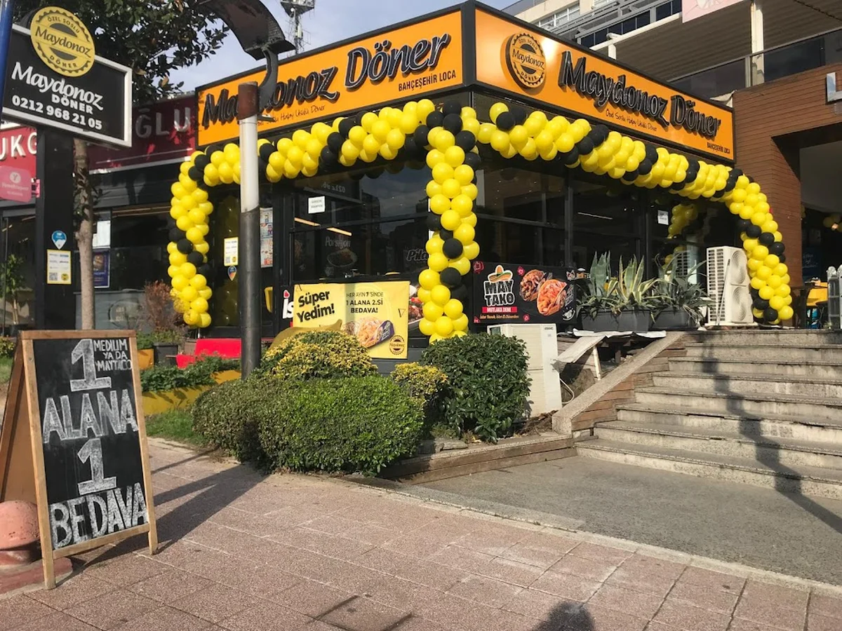 Maydonoz Döner Bahçeşehir Loca - Görsel 4