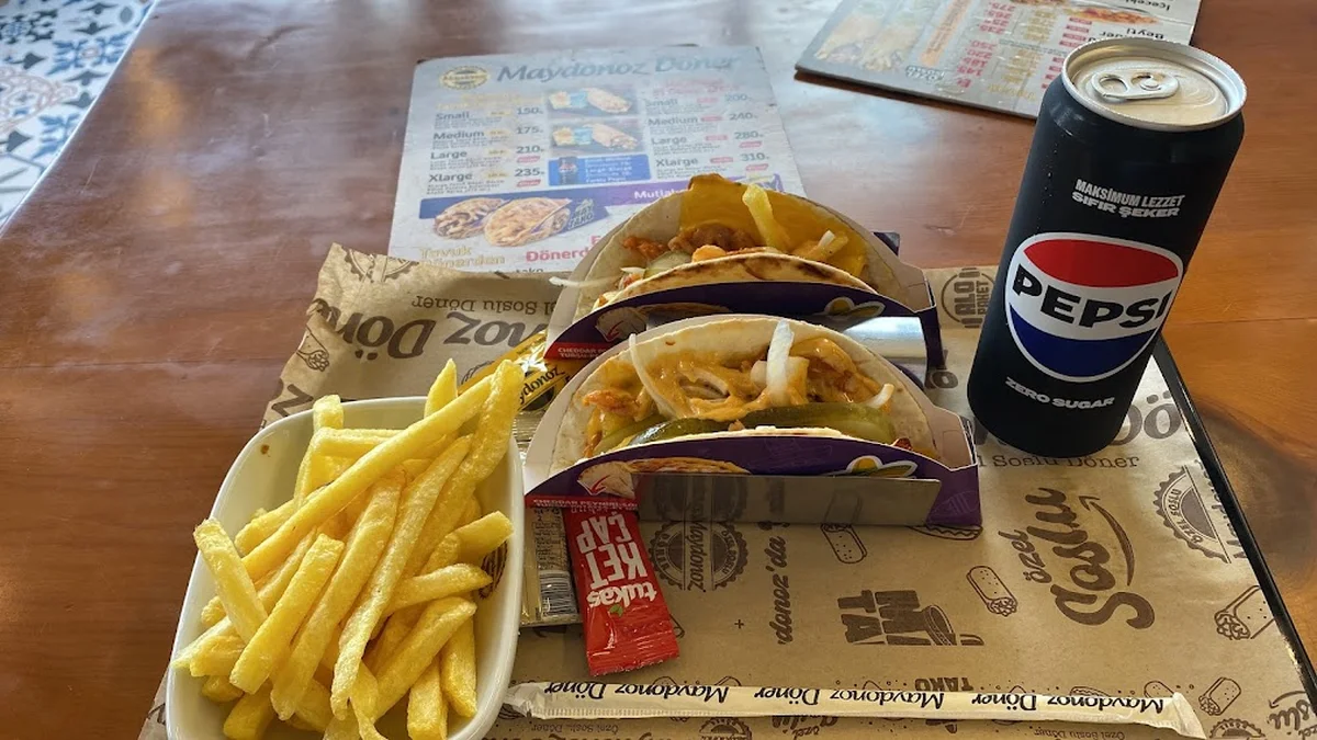 Maydonoz Döner Bahçeşehir Loca - Görsel 5