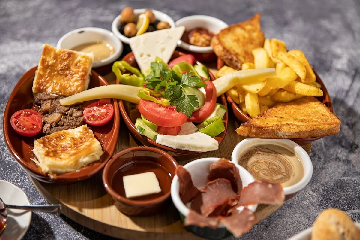 Afif Baklava 1973 - Görsel 1