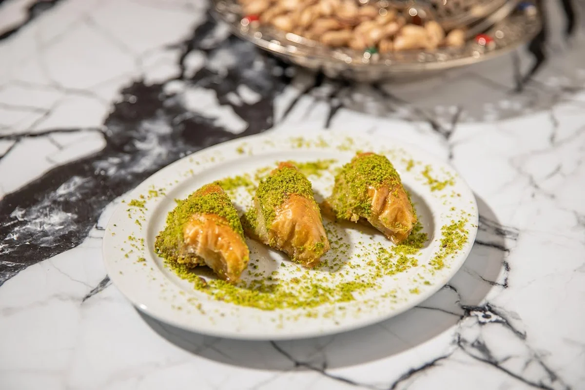 Afif Baklava 1973 - Görsel 3