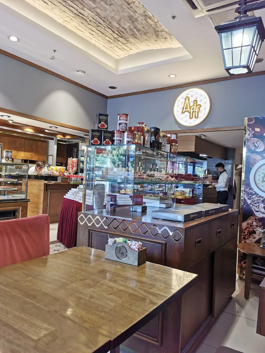 Afif Baklava 1973 - Görsel 4