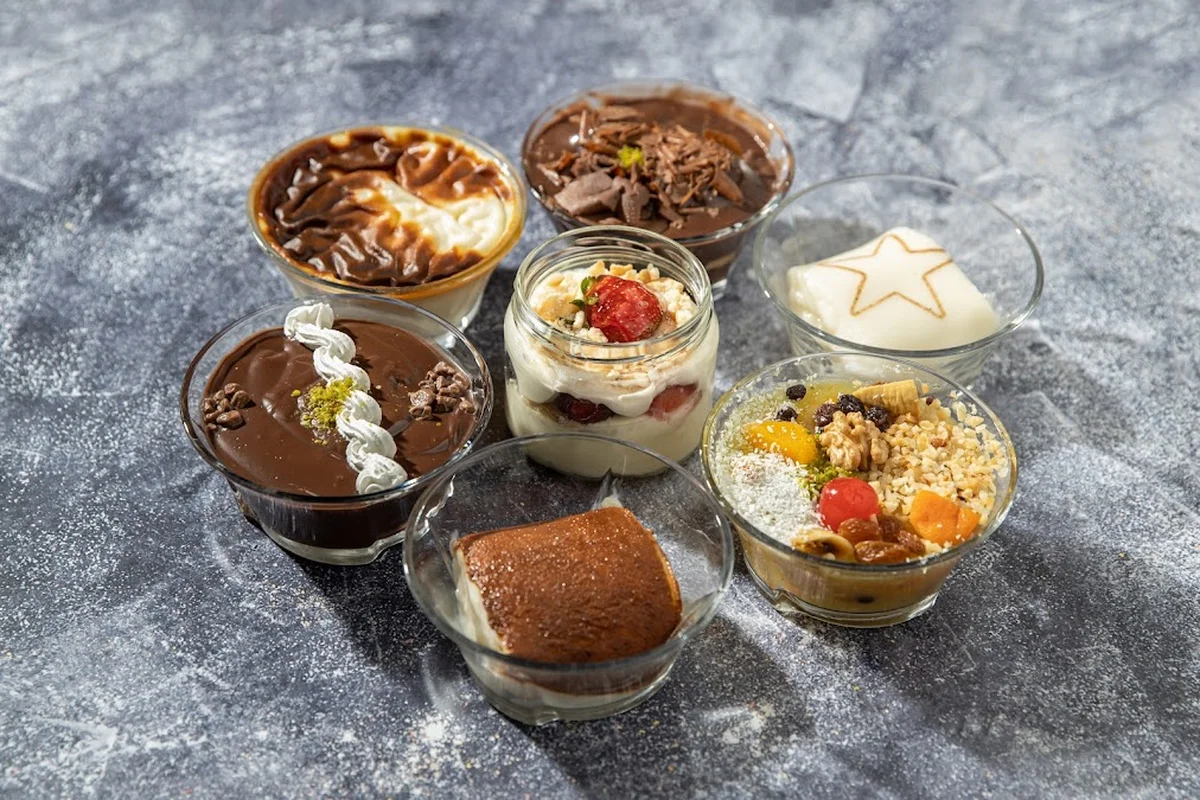 Afif Baklava 1973 - Görsel 6