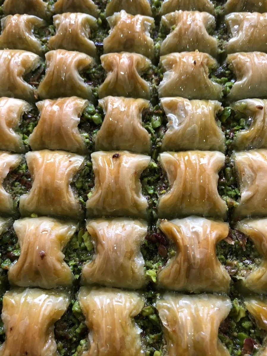 Afif Baklava 1973 - Görsel 7