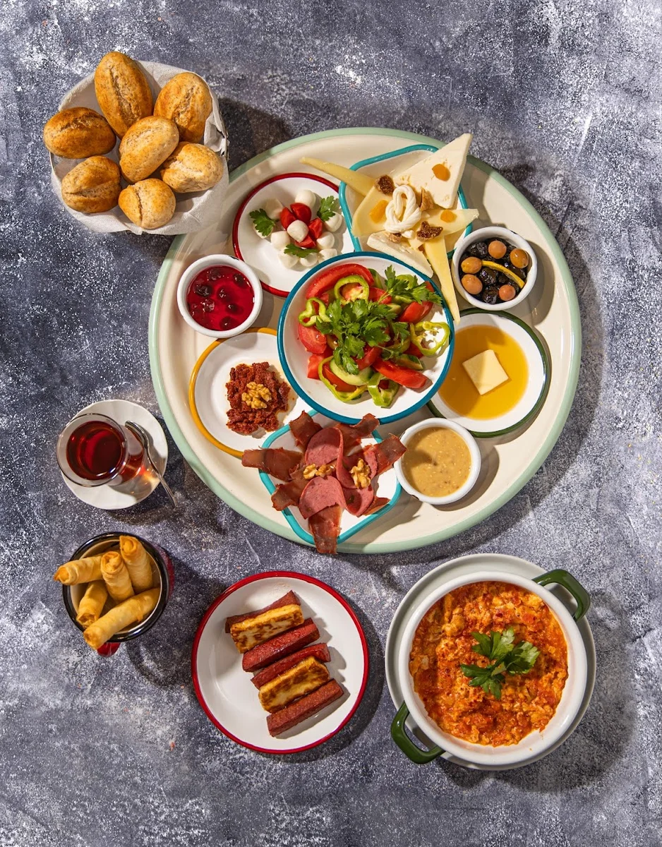 Afif Baklava 1973 - Görsel 8