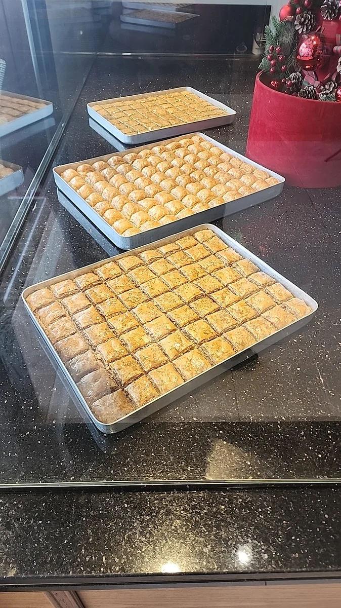 Afif Baklava 1973 - Görsel 9