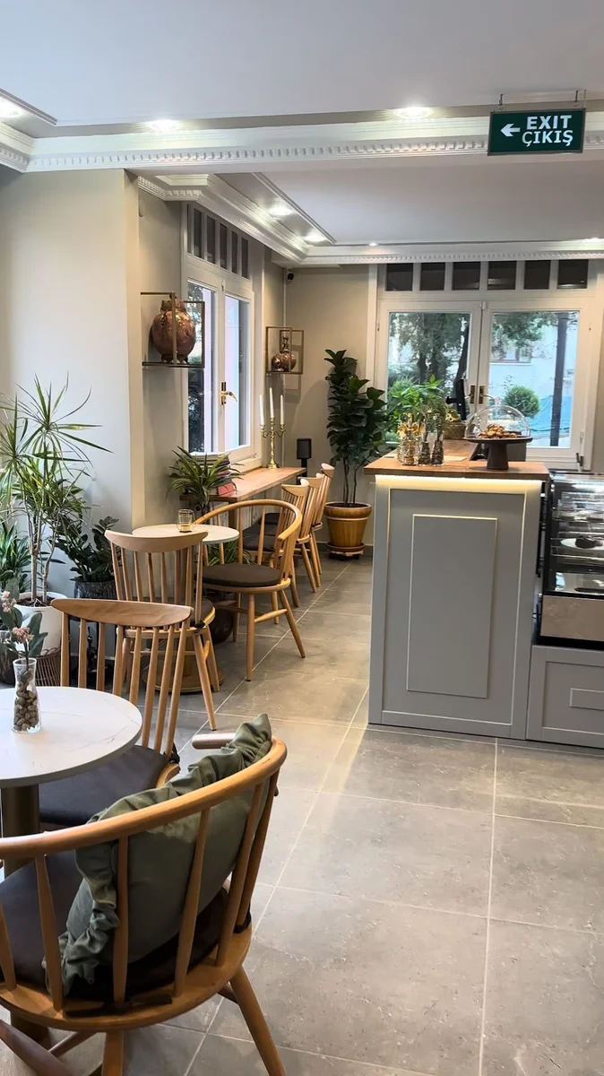 Hideout Coffee & Eatery - Görsel 2