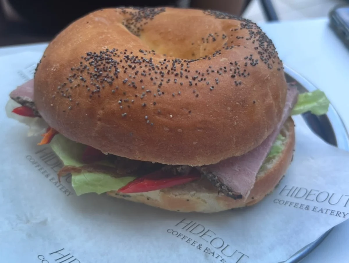 Hideout Coffee & Eatery - Görsel 8