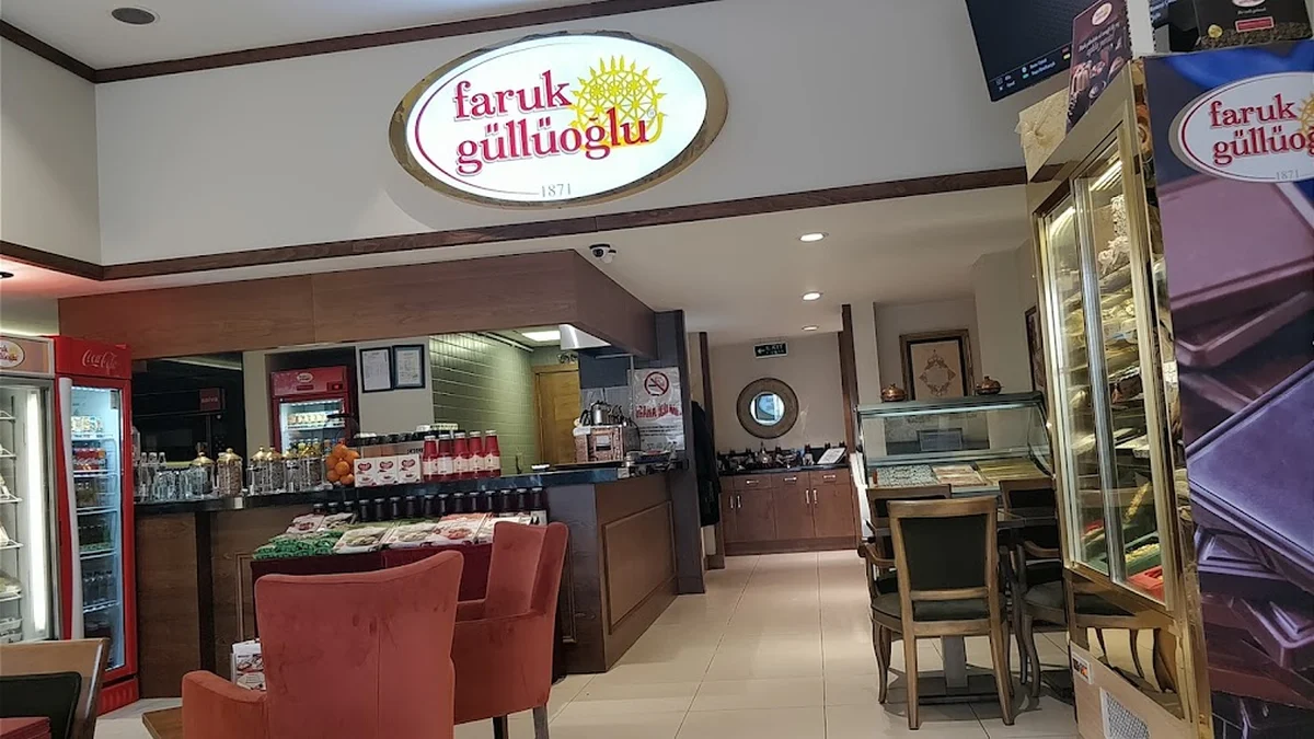 Faruk Güllüoğlu - Görsel 1