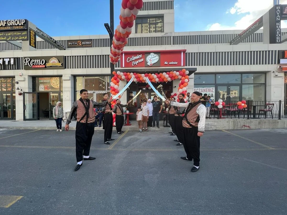 Colonies Express - Görsel 4