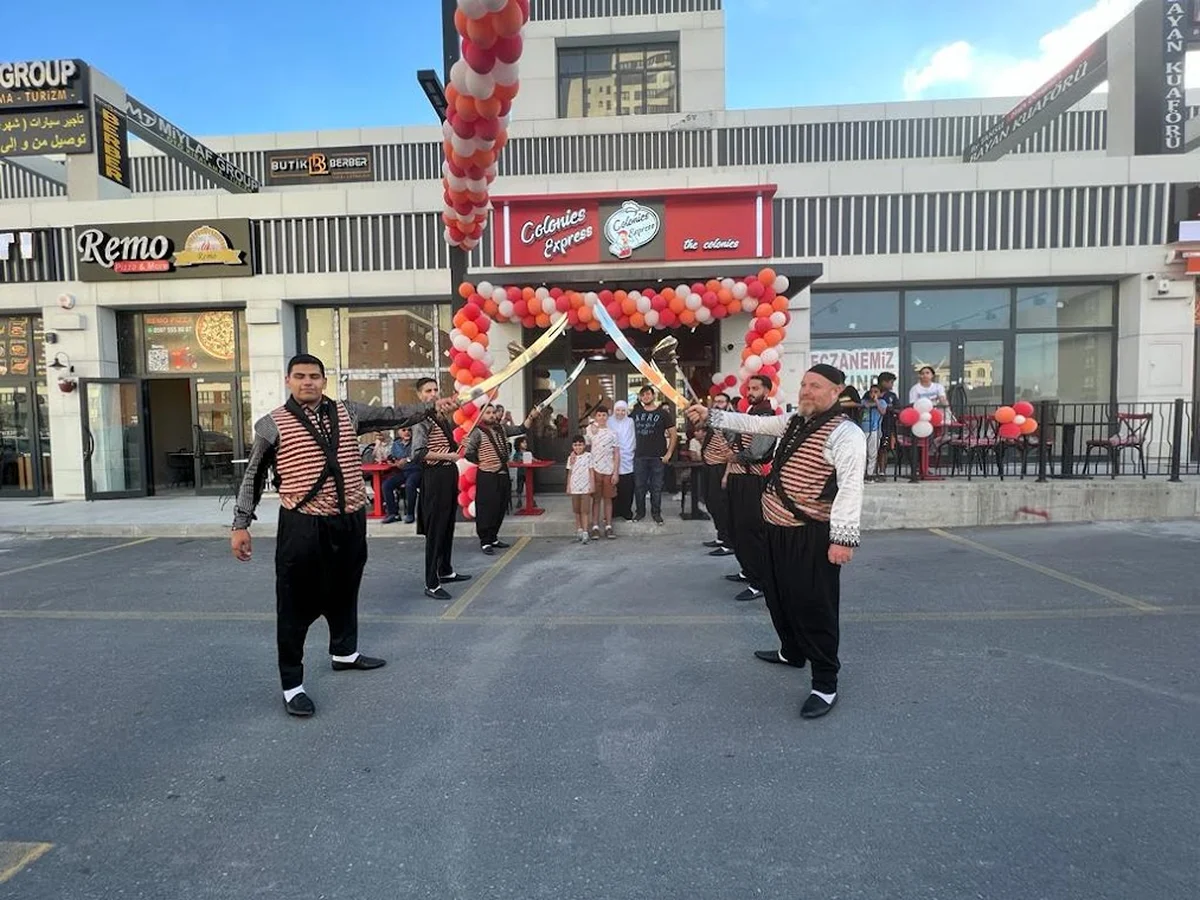 Colonies Express - Görsel 6