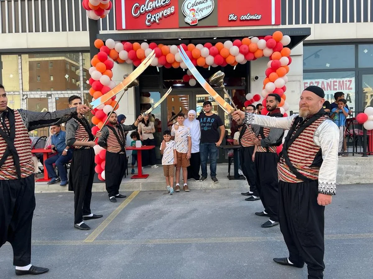 Colonies Express - Görsel 7