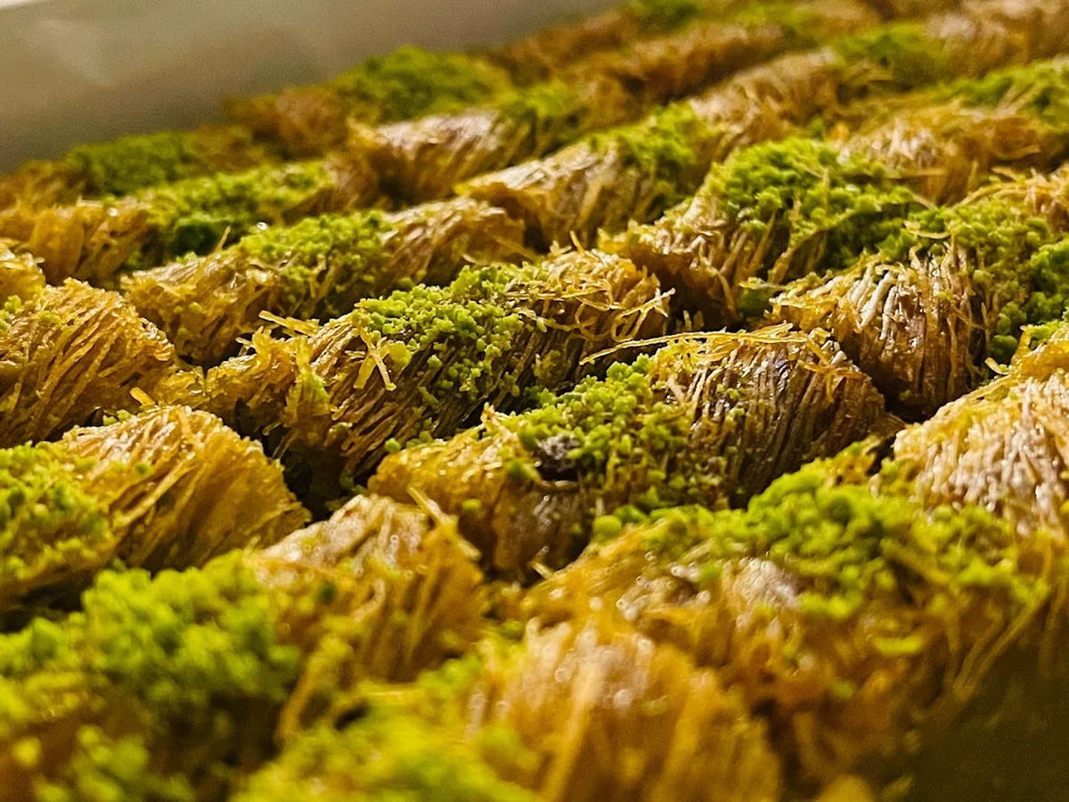 Kadayıfhane - Görsel 1