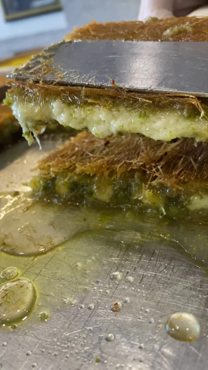 Kadayıfhane - Görsel 2