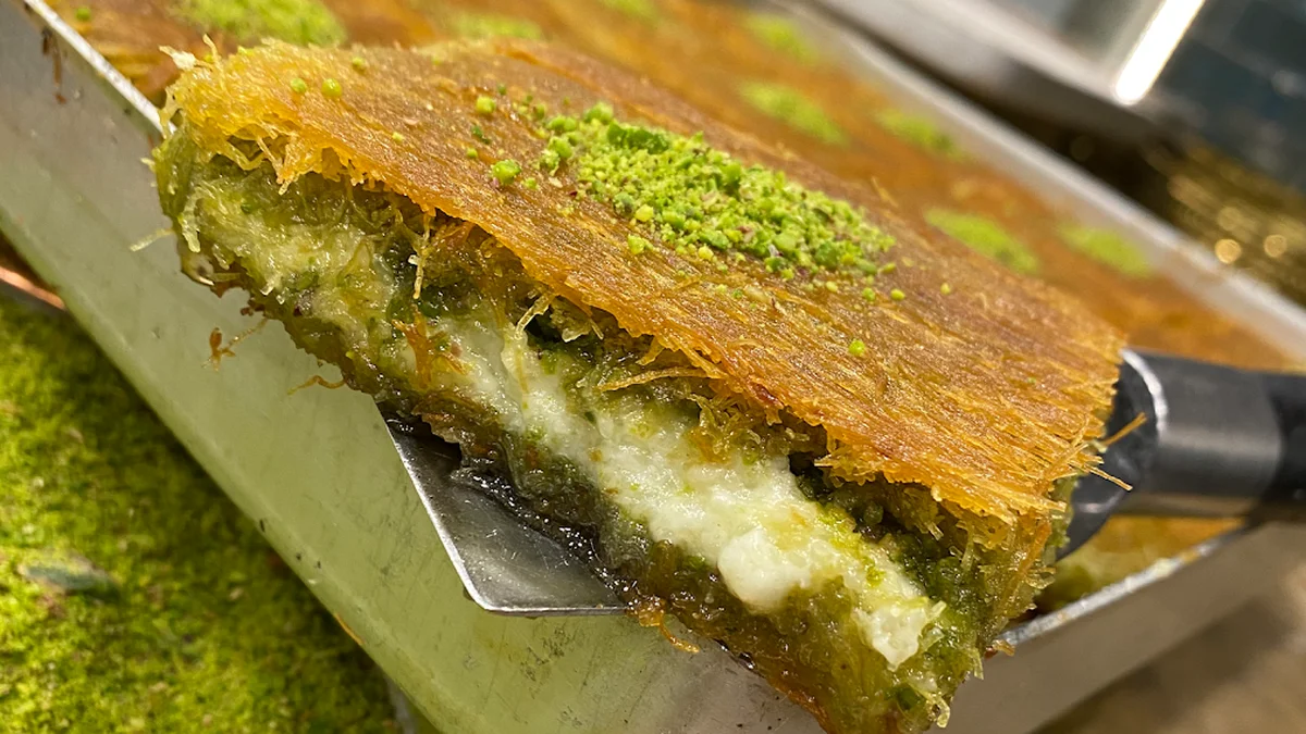 Kadayıfhane - Görsel 3