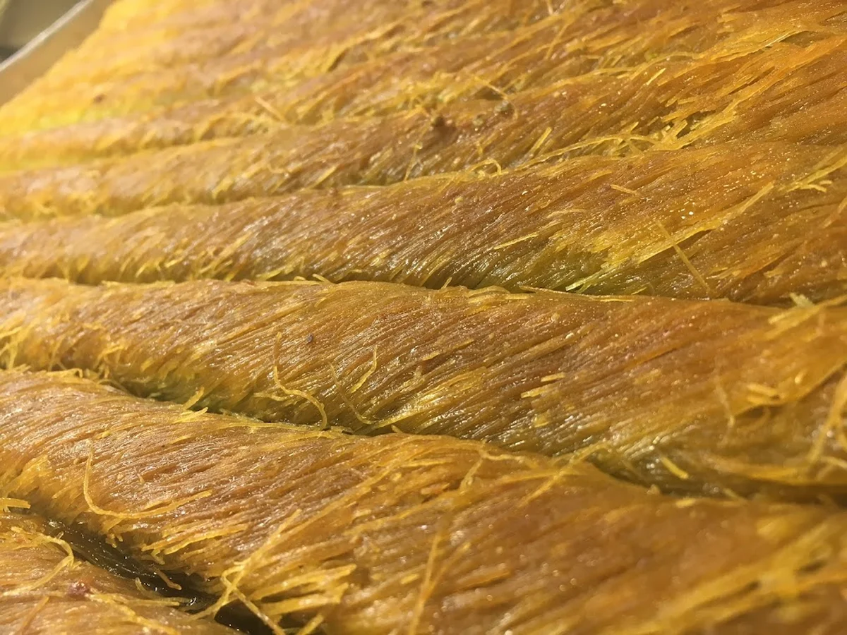 Kadayıfhane - Görsel 7