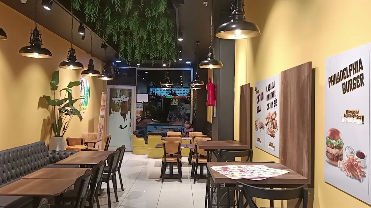 Cajun Corner Bahçeşehir - Görsel 1