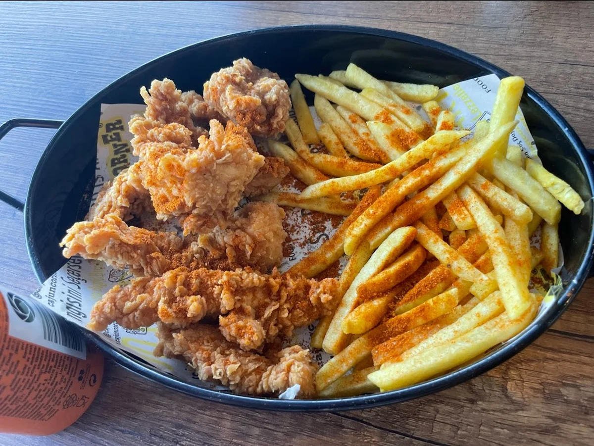 Cajun Corner Bahçeşehir - Görsel 2