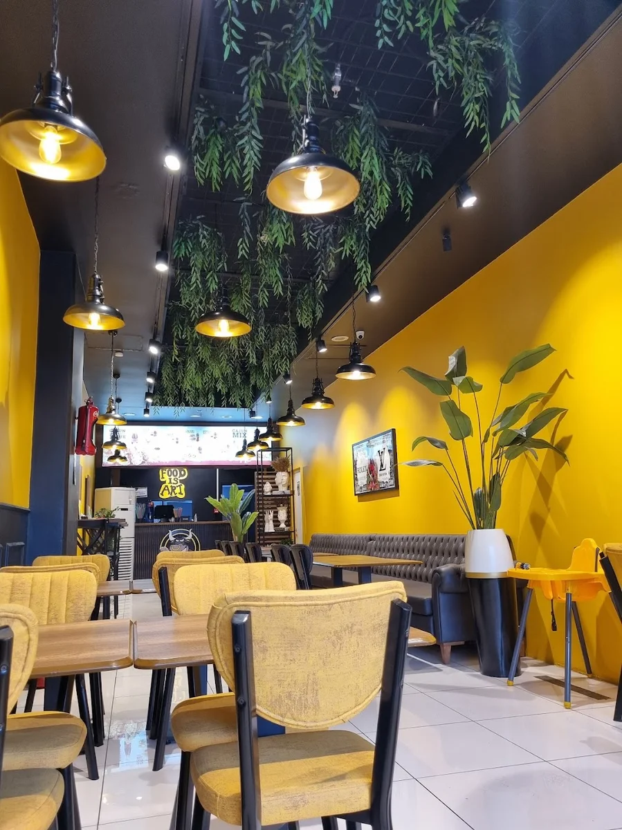 Cajun Corner Bahçeşehir - Görsel 3