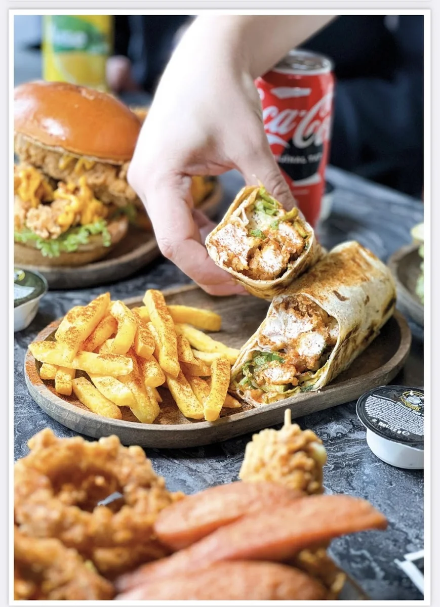 Cajun Corner Bahçeşehir - Görsel 4