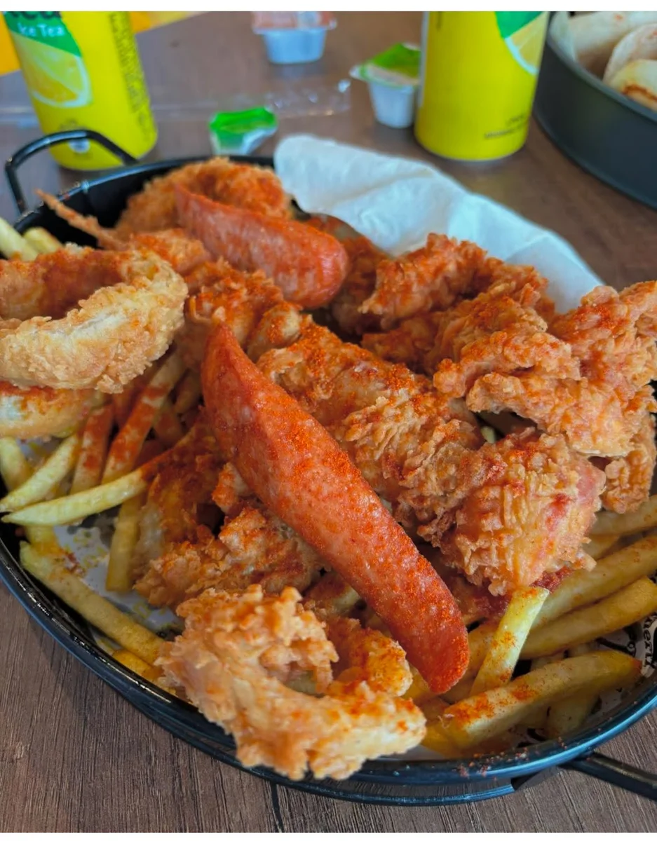 Cajun Corner Bahçeşehir - Görsel 7