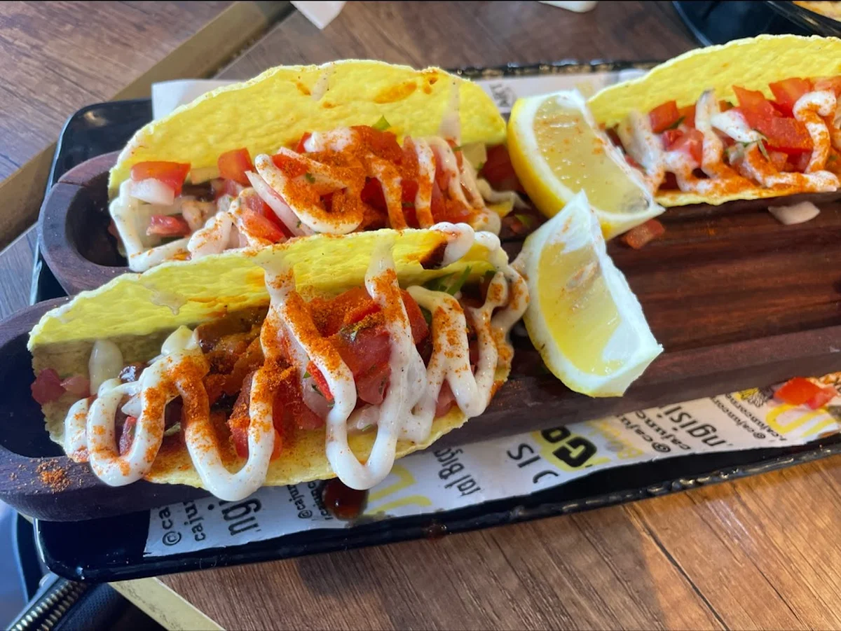 Cajun Corner Bahçeşehir - Görsel 9