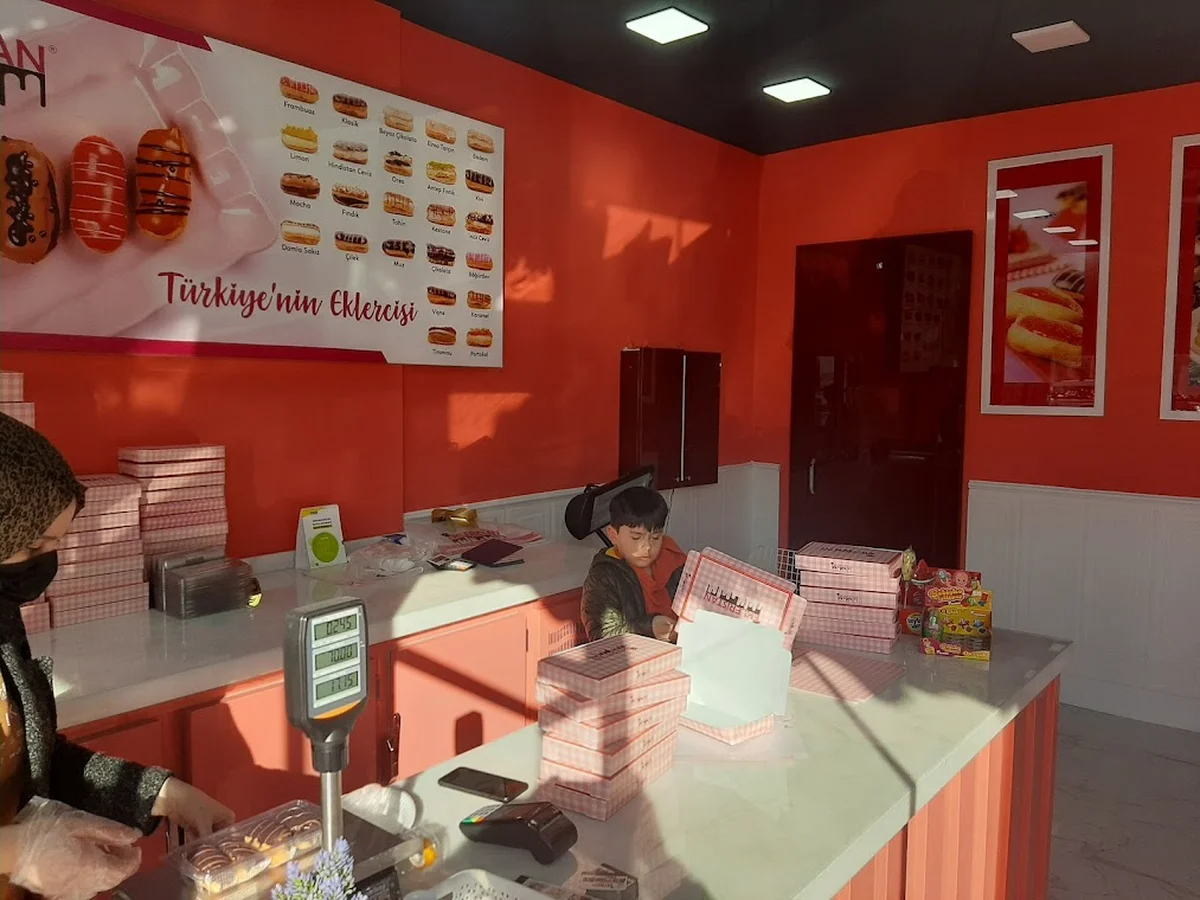 Ekleristan Bahçeşehir - Görsel 8