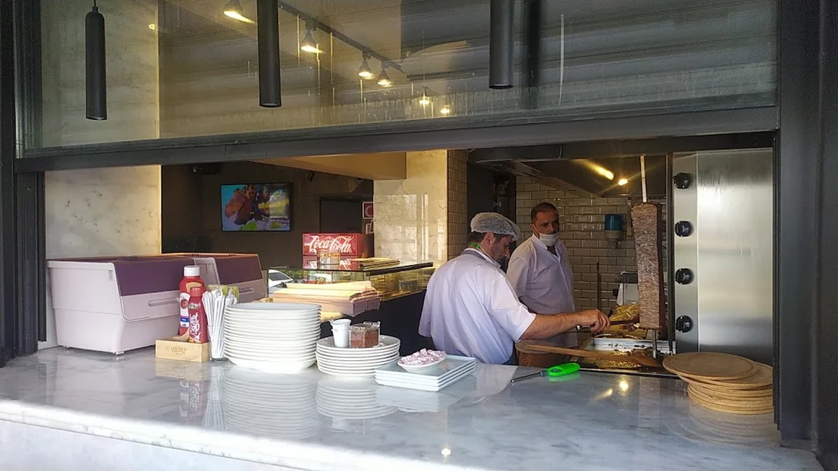 Bülent Döner - Görsel 1