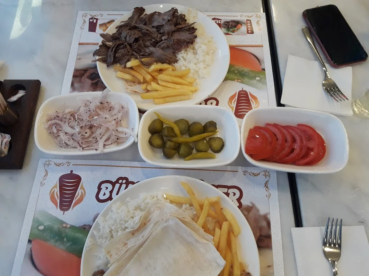 Bülent Döner - Görsel 2