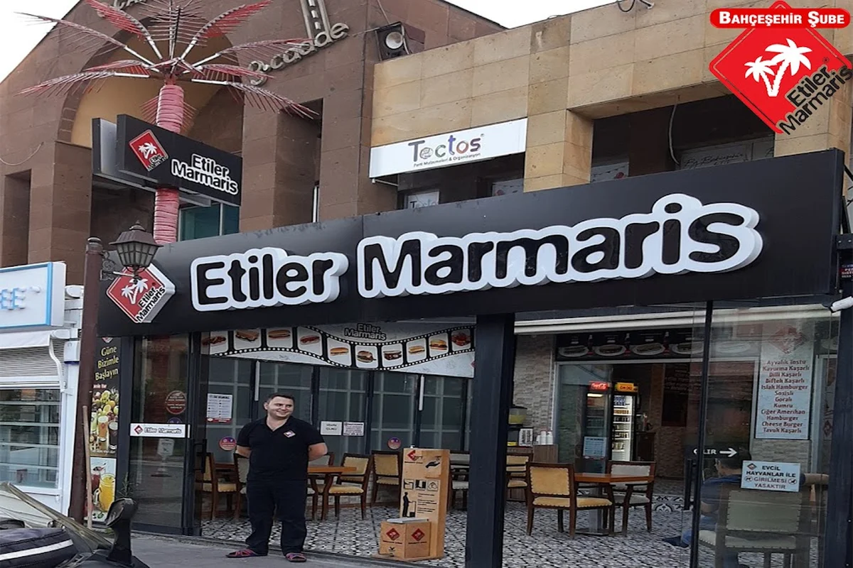Etiler Marmaris Büfe • Bahçeşehir - Görsel 4