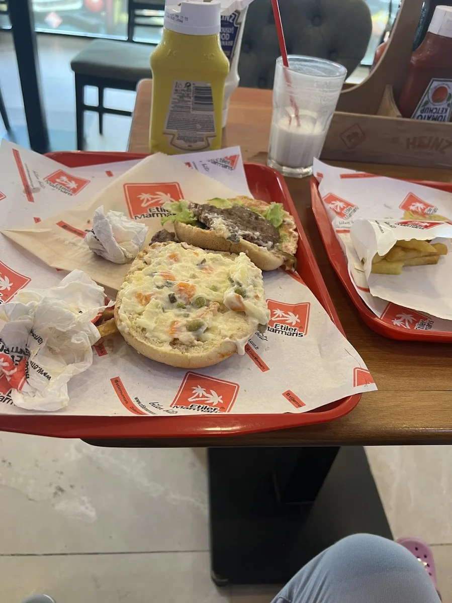 Etiler Marmaris Büfe • Bahçeşehir - Görsel 6