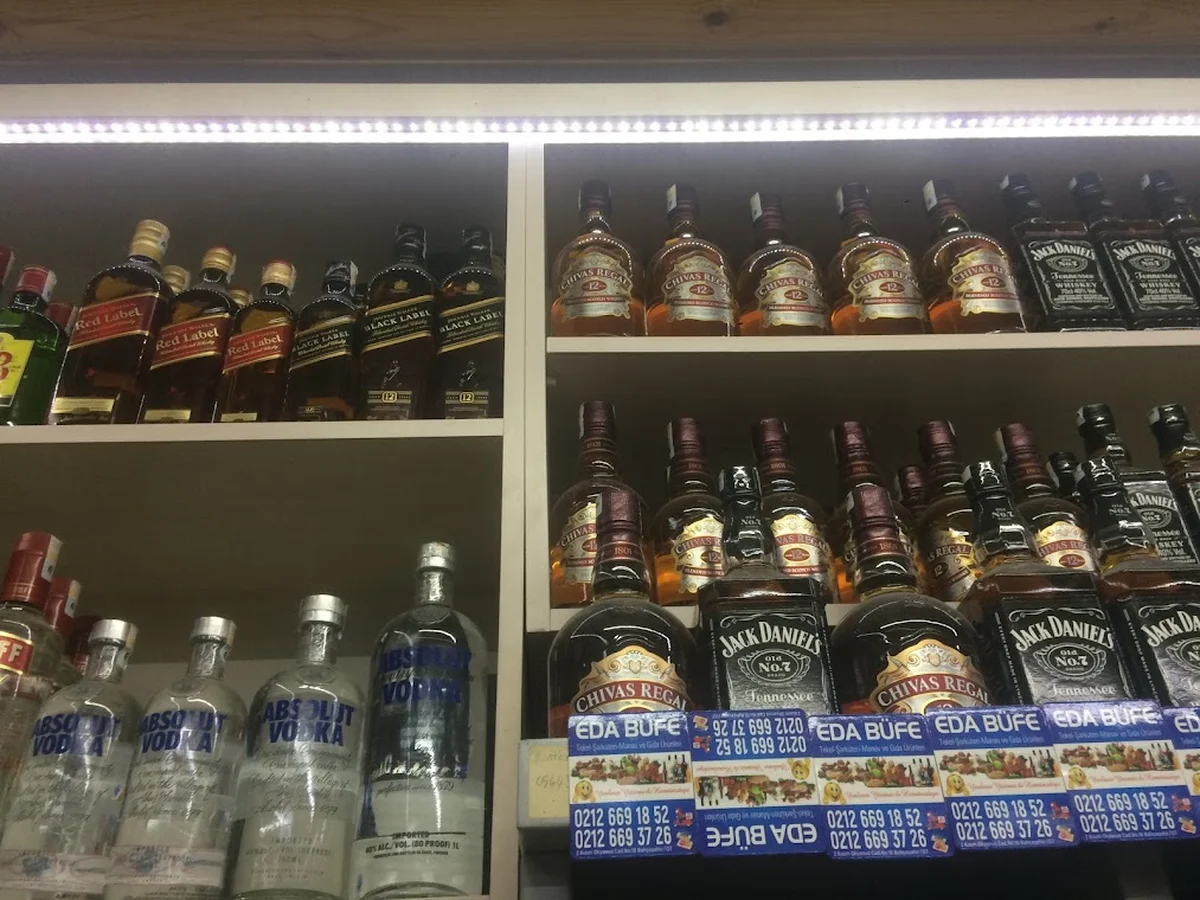 Eda Büfe - Görsel 3